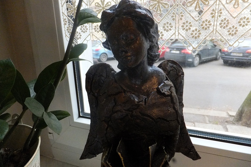 Czarodziejskie Anioły z Jutrzenki cieszą oczy w Schadzce