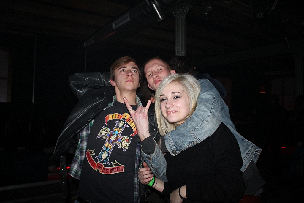 Aktywni i Kreatywni zorganizowali koncert by pomagać dzieciom