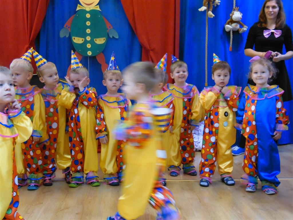 Pasowanie na przedszkolaka w Niepublicznym Przedszkolu Źródełko