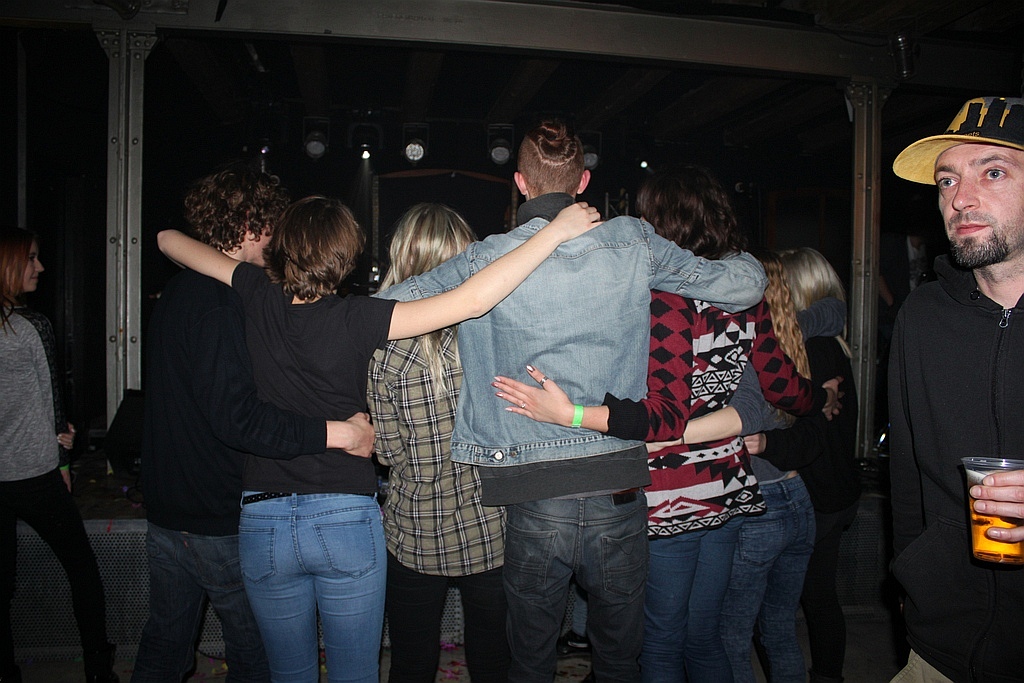 Aktywni i Kreatywni zorganizowali koncert by pomagać dzieciom