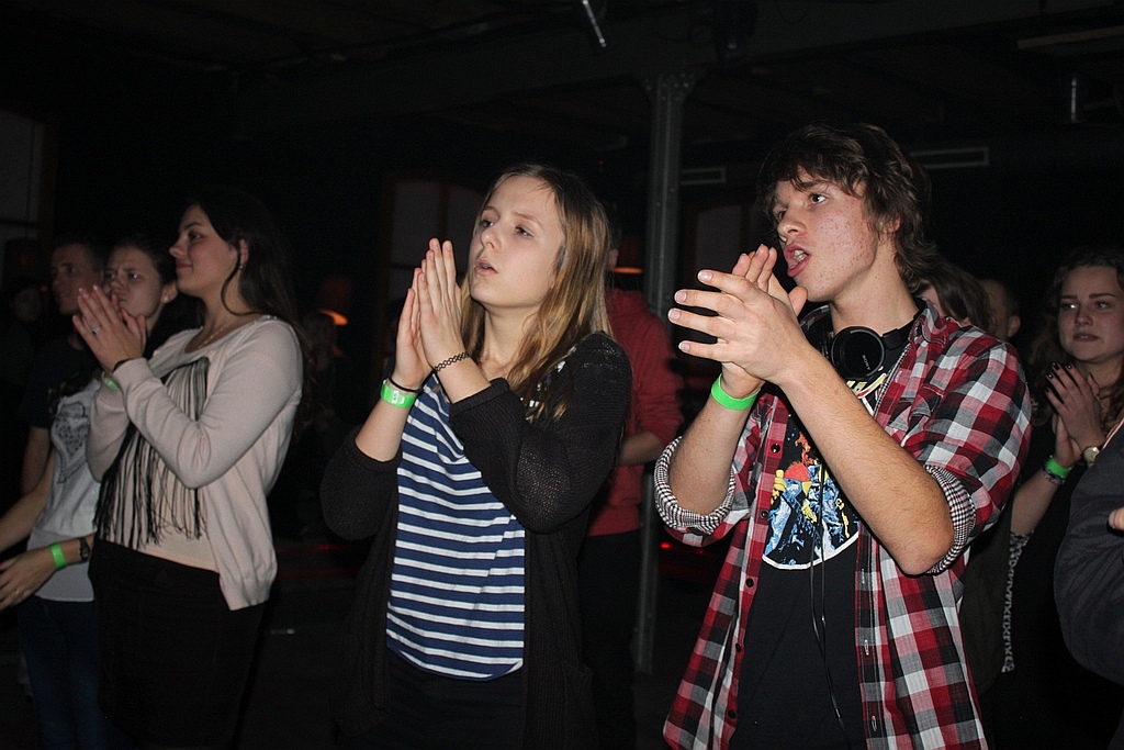 Aktywni i Kreatywni zorganizowali koncert by pomagać dzieciom