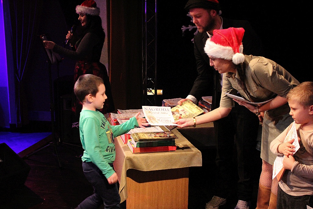 Konkurs plastyczny: Anioł i tradycje Świąt Bożego Narodzenia