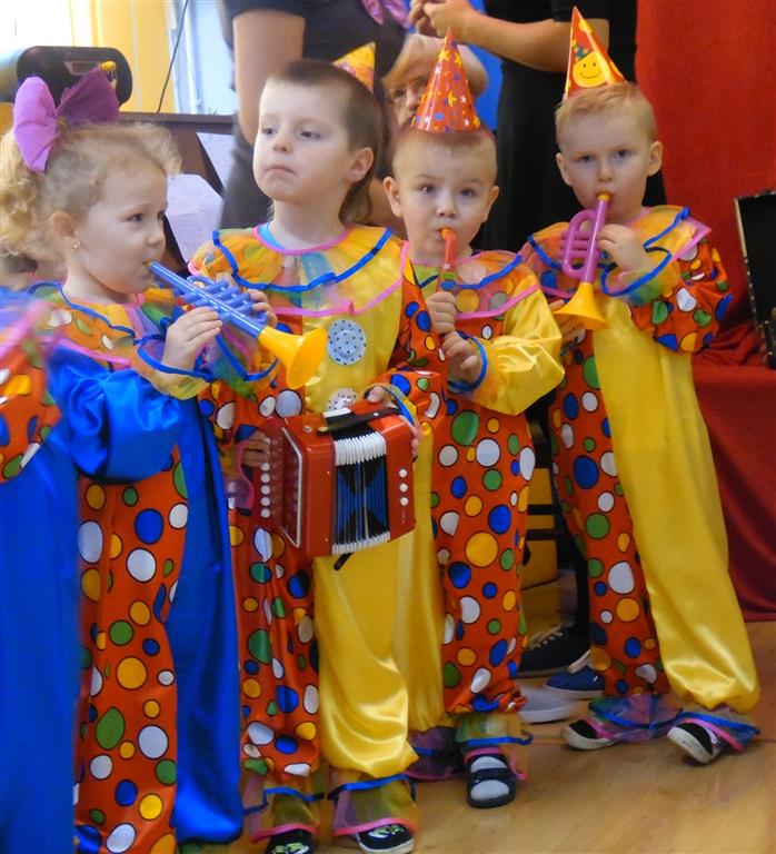 Pasowanie na przedszkolaka w Niepublicznym Przedszkolu Źródełko