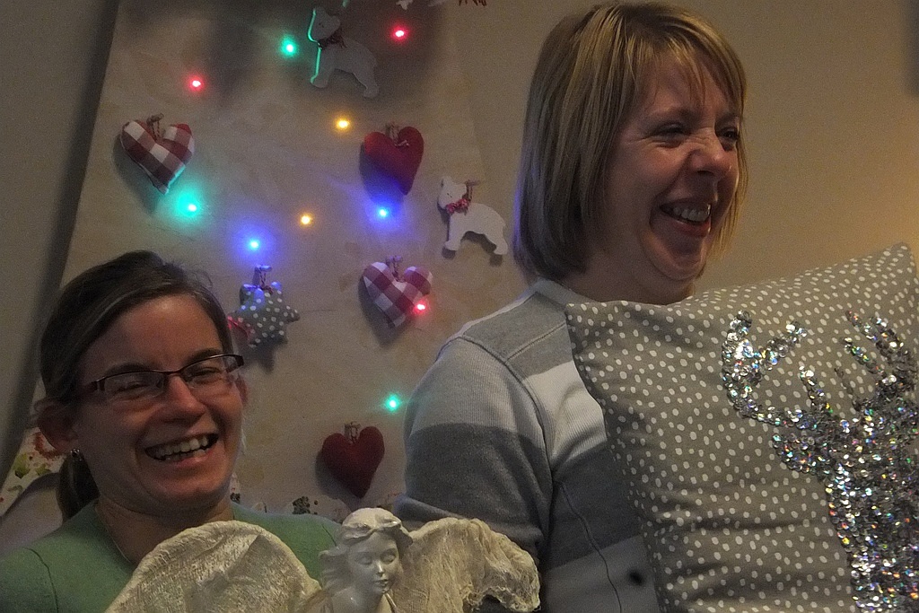 Czarodziejskie Anioły z Jutrzenki cieszą oczy w Schadzce