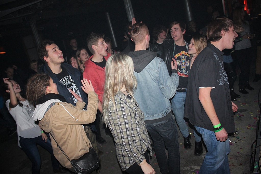 Aktywni i Kreatywni zorganizowali koncert by pomagać dzieciom