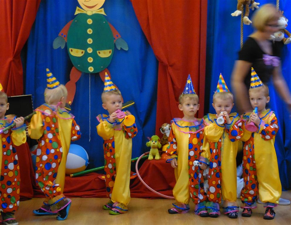 Pasowanie na przedszkolaka w Niepublicznym Przedszkolu Źródełko