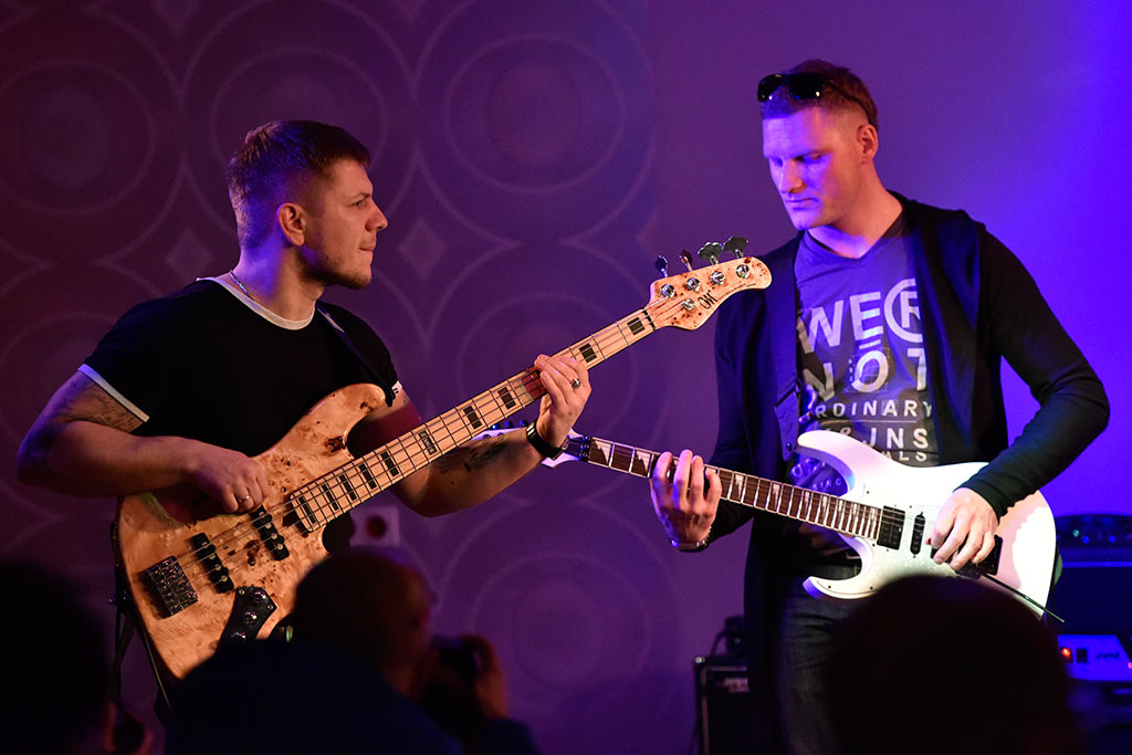 Witelon Music Night z Jessicą Merstein i jej Bandem