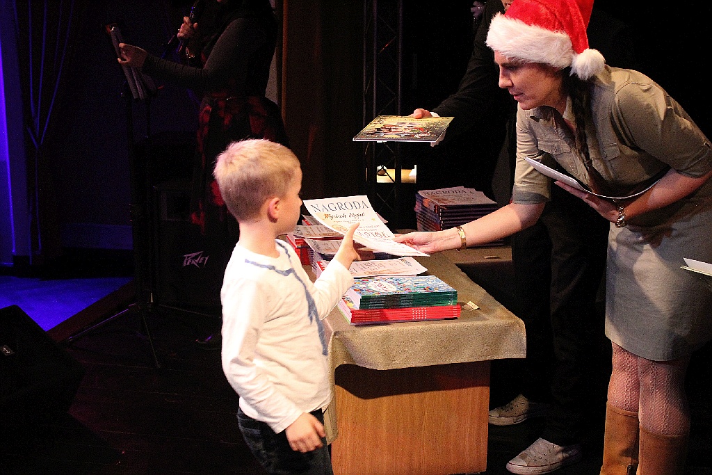 Konkurs plastyczny: Anioł i tradycje Świąt Bożego Narodzenia