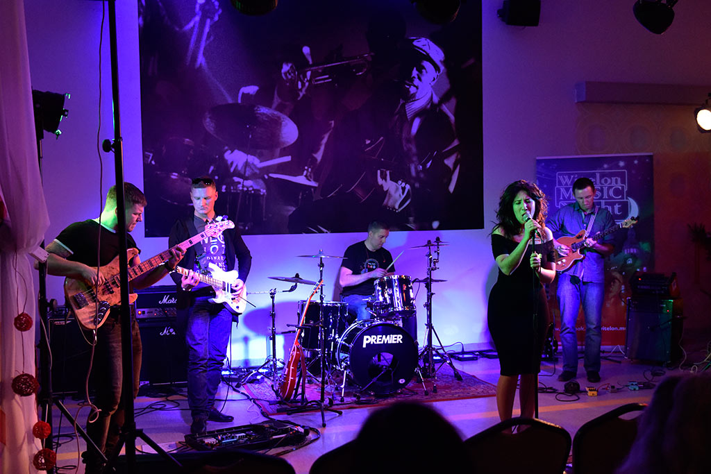 Witelon Music Night z Jessicą Merstein i jej Bandem
