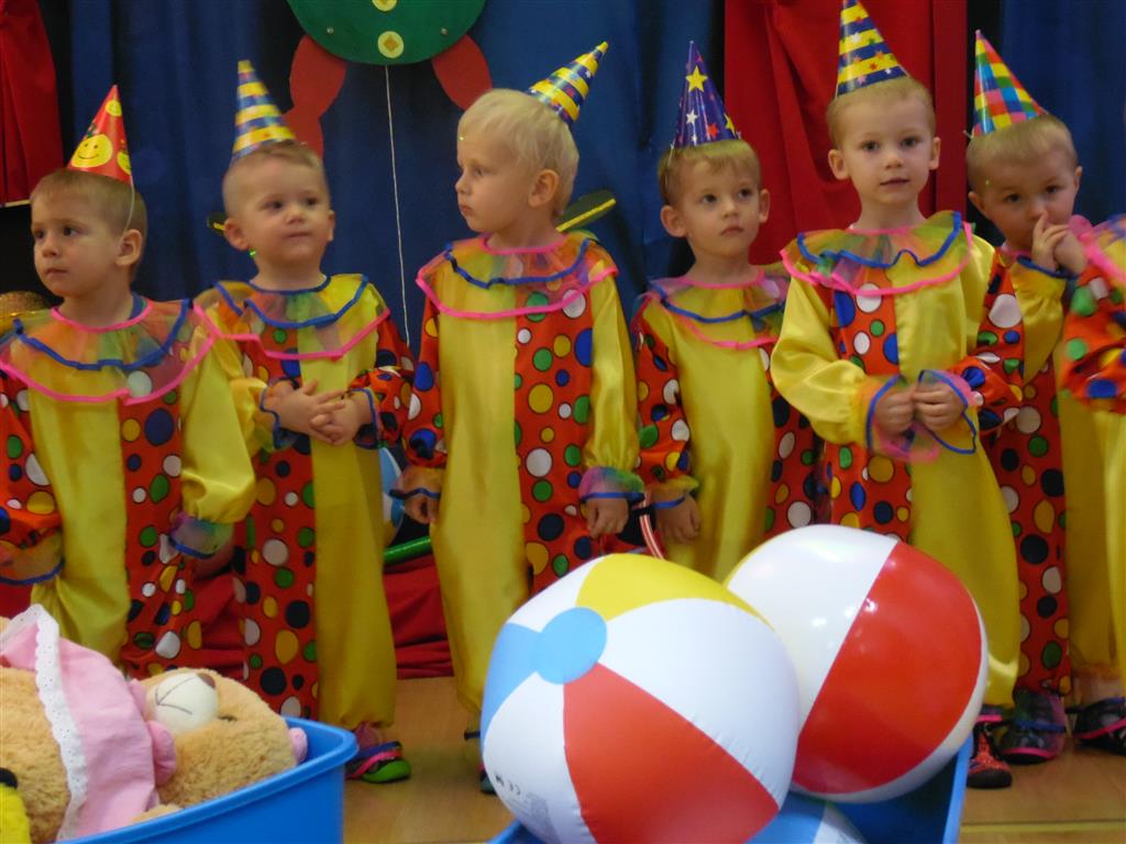 Pasowanie na przedszkolaka w Niepublicznym Przedszkolu Źródełko