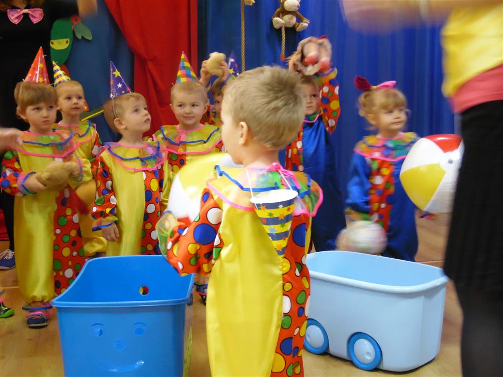 Pasowanie na przedszkolaka w Niepublicznym Przedszkolu Źródełko