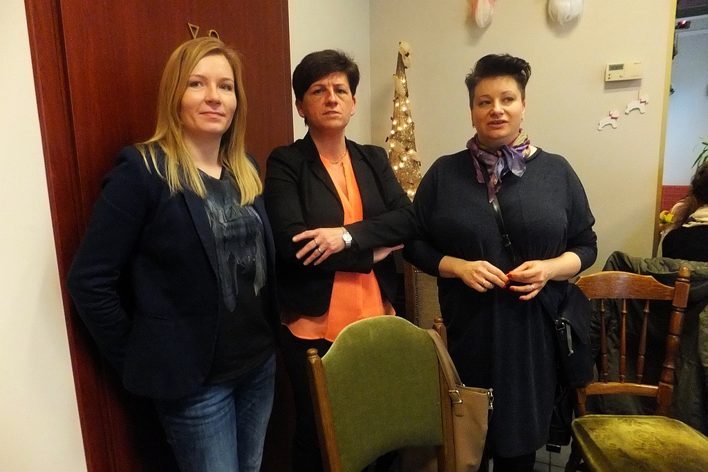 Czarodziejskie Anioły z Jutrzenki cieszą oczy w Schadzce