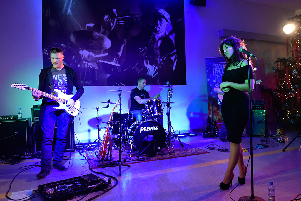 Witelon Music Night z Jessicą Merstein i jej Bandem