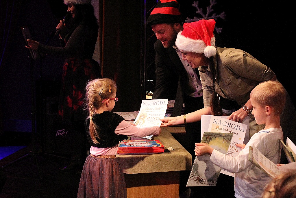 Konkurs plastyczny: Anioł i tradycje Świąt Bożego Narodzenia