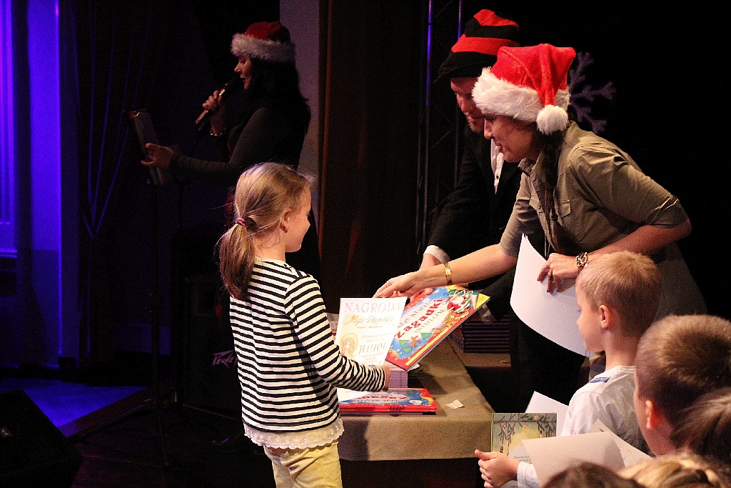 Konkurs plastyczny: Anioł i tradycje Świąt Bożego Narodzenia