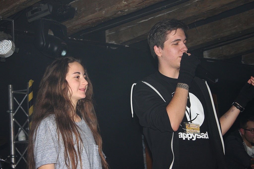 Aktywni i Kreatywni zorganizowali koncert by pomagać dzieciom