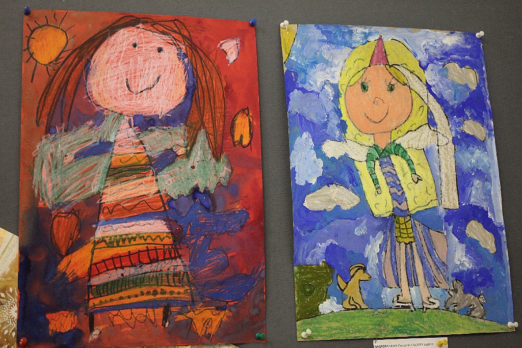 Konkurs plastyczny: Anioł i tradycje Świąt Bożego Narodzenia