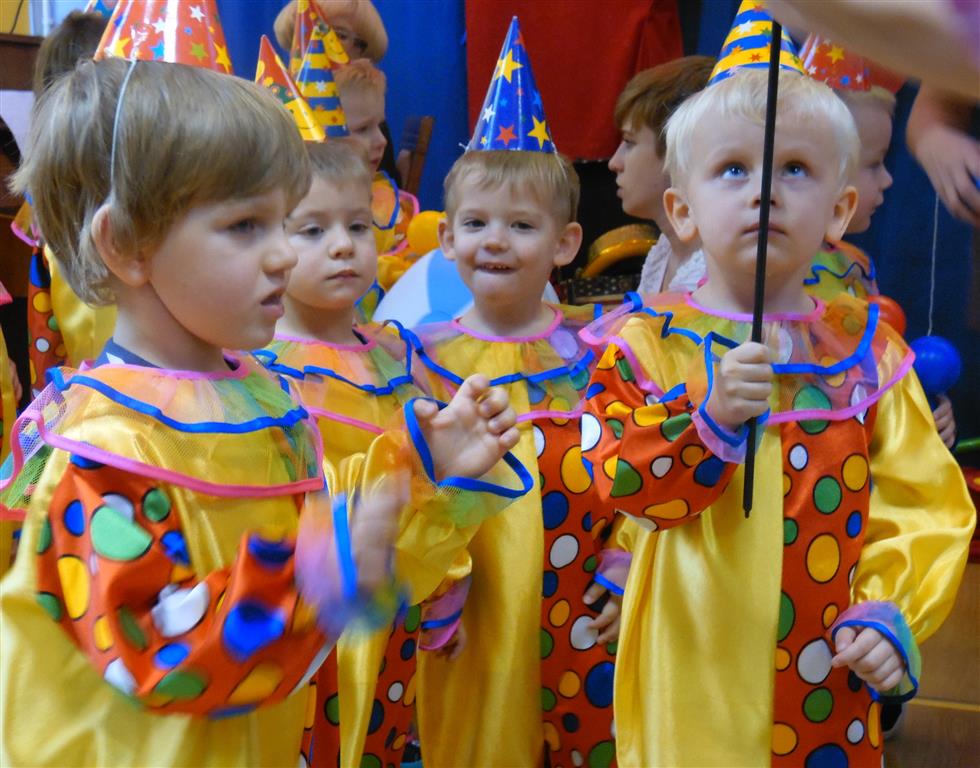 Pasowanie na przedszkolaka w Niepublicznym Przedszkolu Źródełko