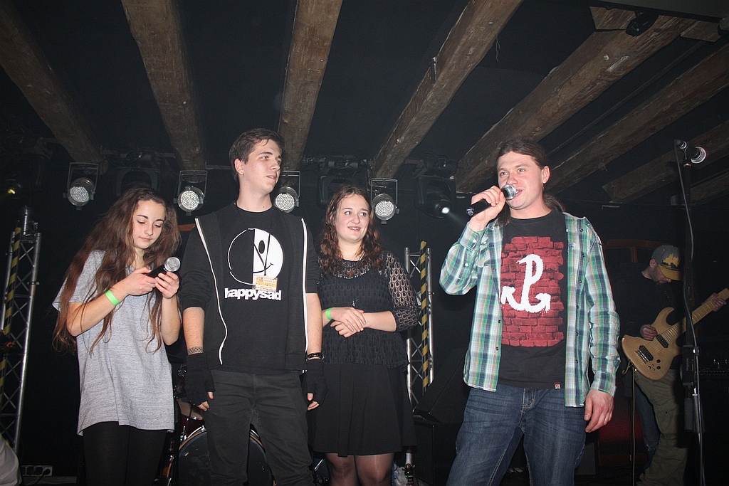 Aktywni i Kreatywni zorganizowali koncert by pomagać dzieciom