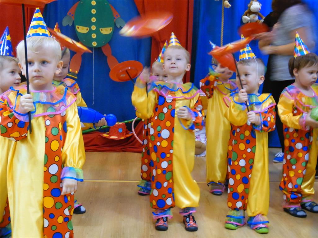 Pasowanie na przedszkolaka w Niepublicznym Przedszkolu Źródełko