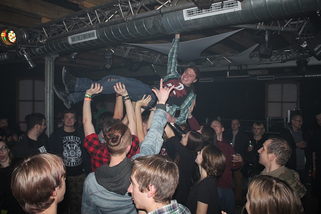 Aktywni i Kreatywni zorganizowali koncert by pomagać dzieciom