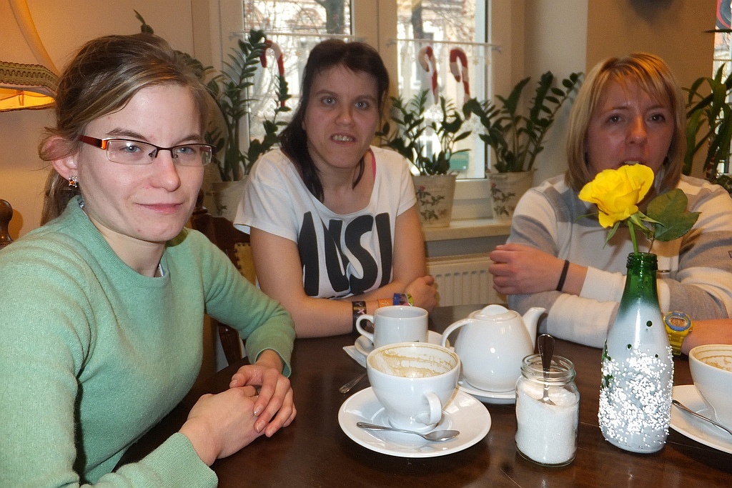 Czarodziejskie Anioły z Jutrzenki cieszą oczy w Schadzce