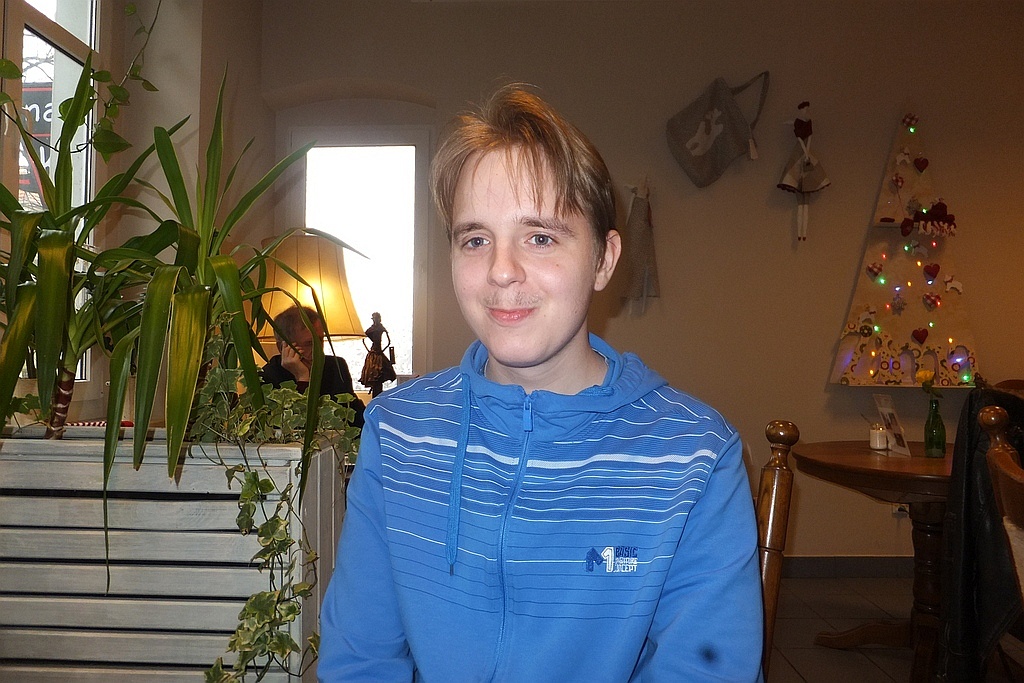 Czarodziejskie Anioły z Jutrzenki cieszą oczy w Schadzce