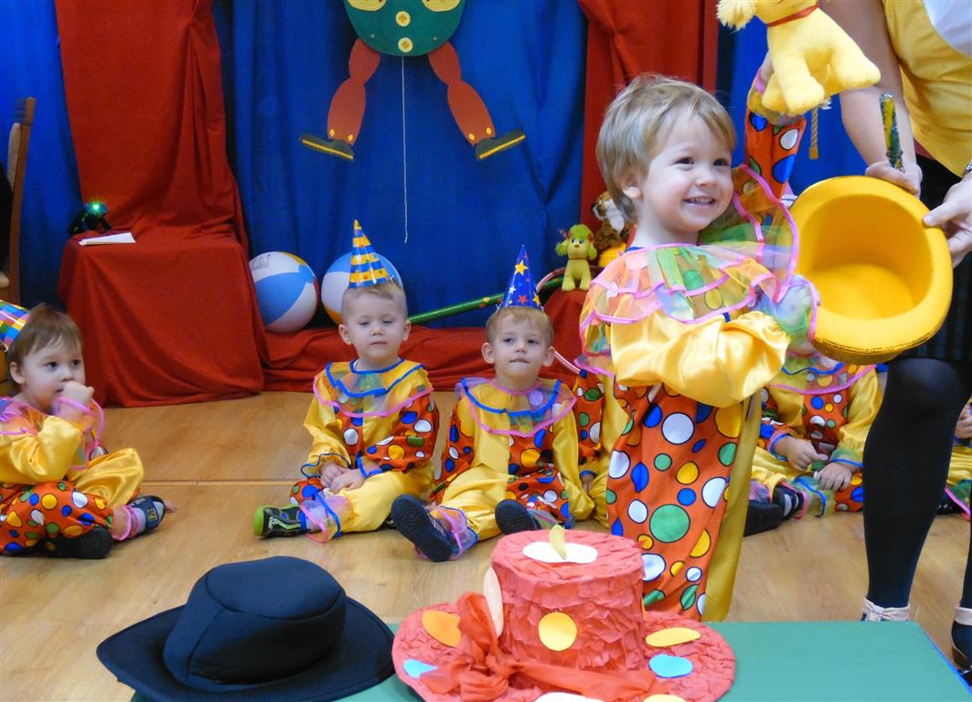 Pasowanie na przedszkolaka w Niepublicznym Przedszkolu Źródełko