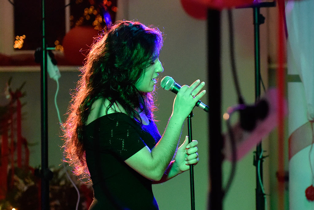 Witelon Music Night z Jessicą Merstein i jej Bandem