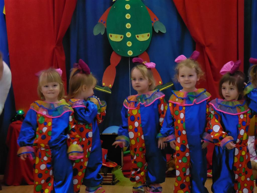 Pasowanie na przedszkolaka w Niepublicznym Przedszkolu Źródełko