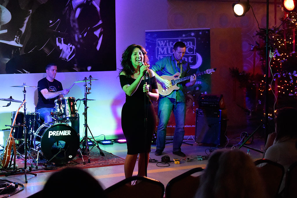 Witelon Music Night z Jessicą Merstein i jej Bandem
