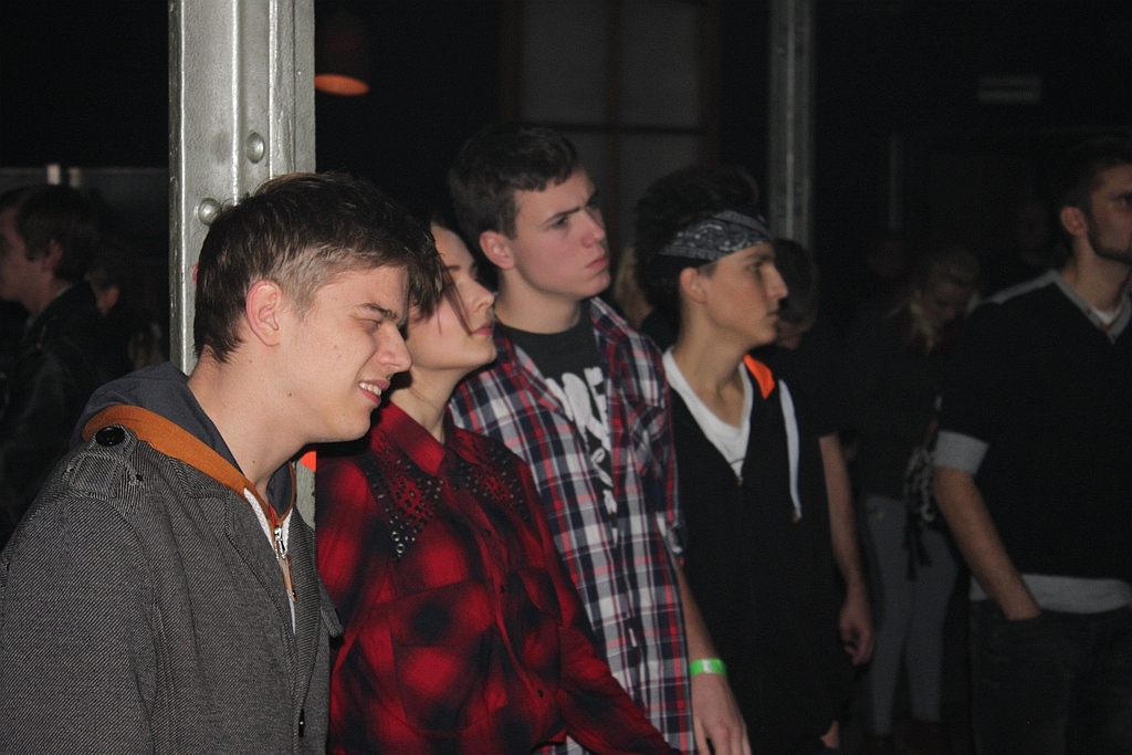 Aktywni i Kreatywni zorganizowali koncert by pomagać dzieciom