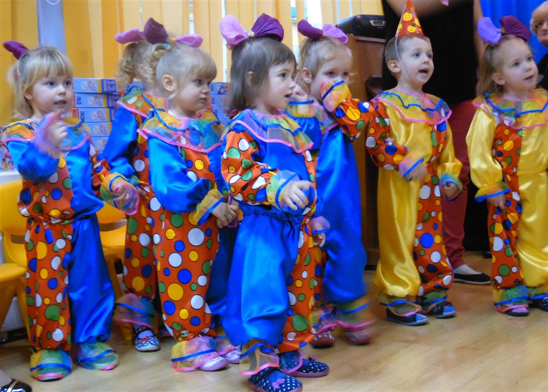 Pasowanie na przedszkolaka w Niepublicznym Przedszkolu Źródełko