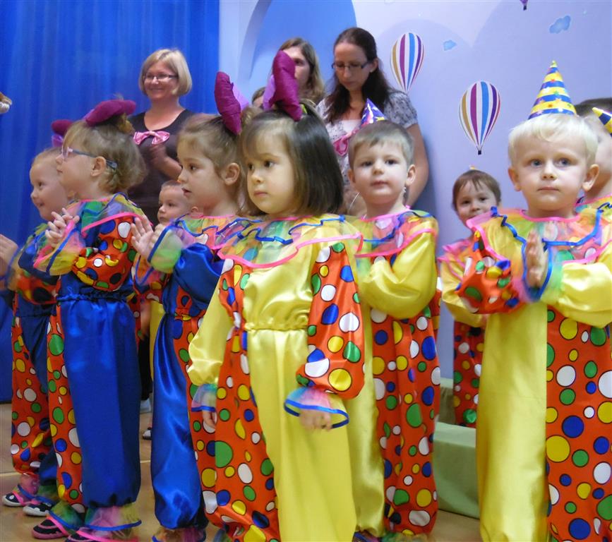 Pasowanie na przedszkolaka w Niepublicznym Przedszkolu Źródełko