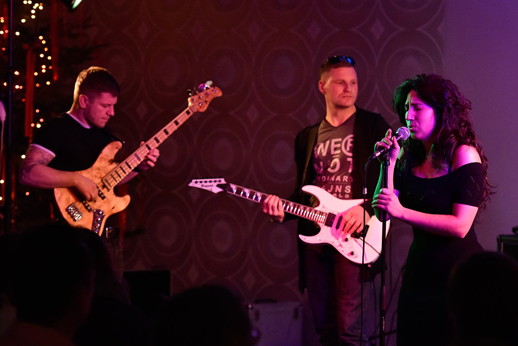 Witelon Music Night z Jessicą Merstein i jej Bandem