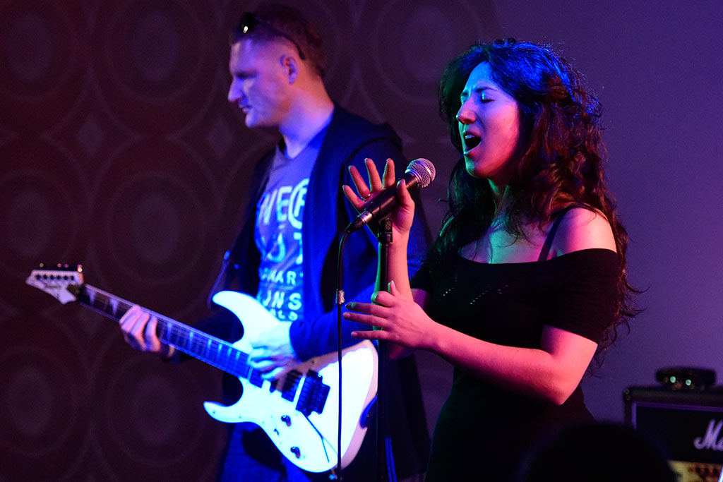Witelon Music Night z Jessicą Merstein i jej Bandem