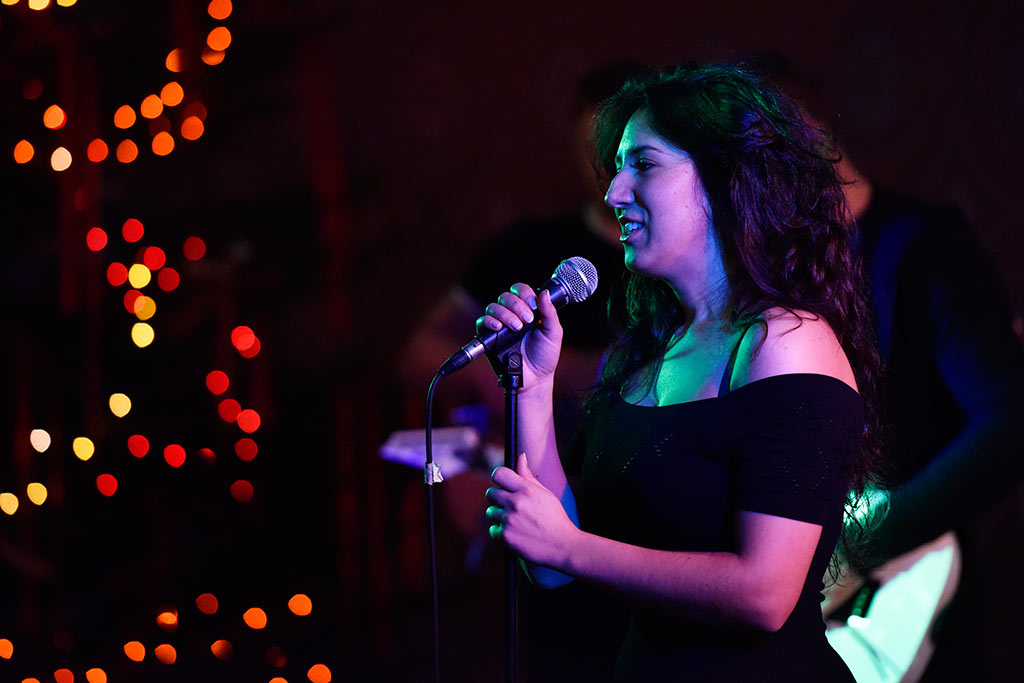 Witelon Music Night z Jessicą Merstein i jej Bandem