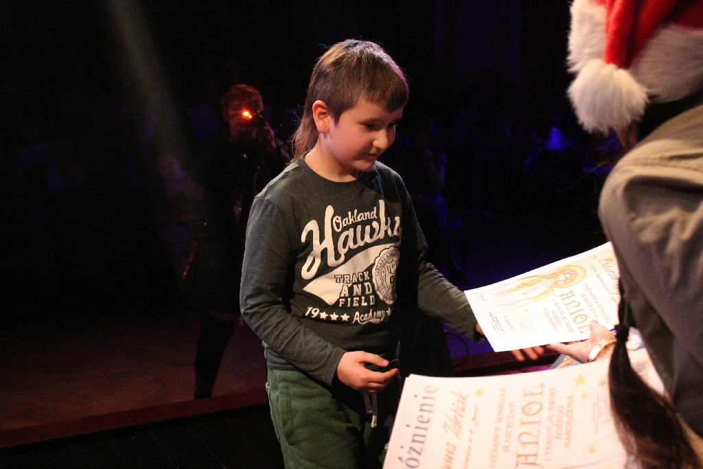 Konkurs plastyczny: Anioł i tradycje Świąt Bożego Narodzenia