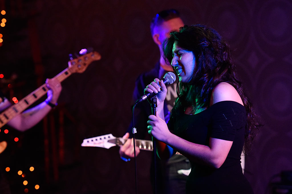 Witelon Music Night z Jessicą Merstein i jej Bandem