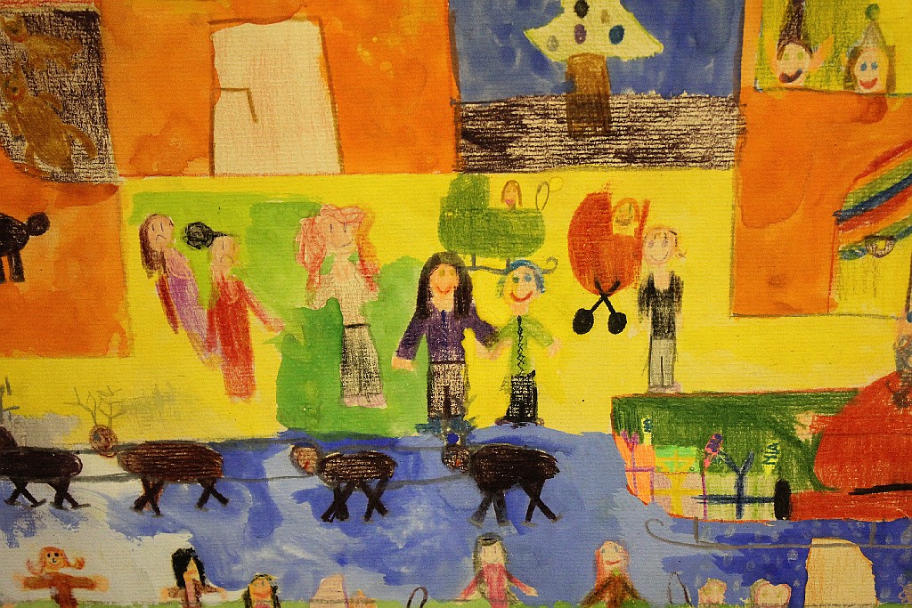 Konkurs plastyczny: Anioł i tradycje Świąt Bożego Narodzenia