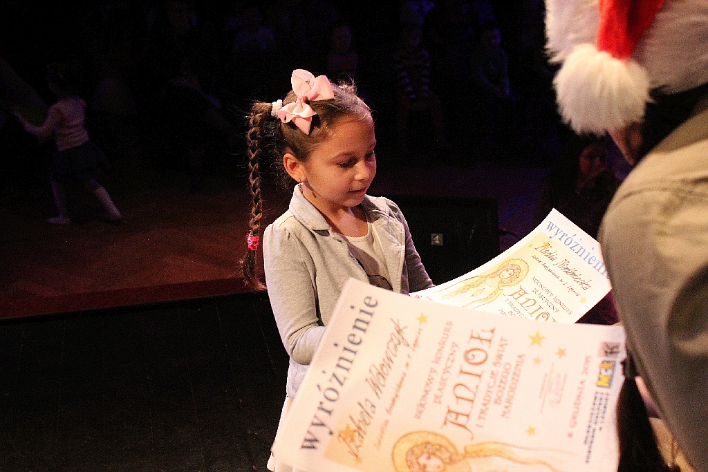 Konkurs plastyczny: Anioł i tradycje Świąt Bożego Narodzenia