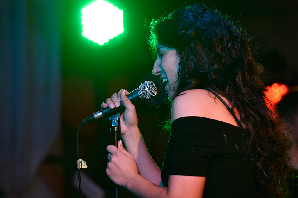 Witelon Music Night z Jessicą Merstein i jej Bandem