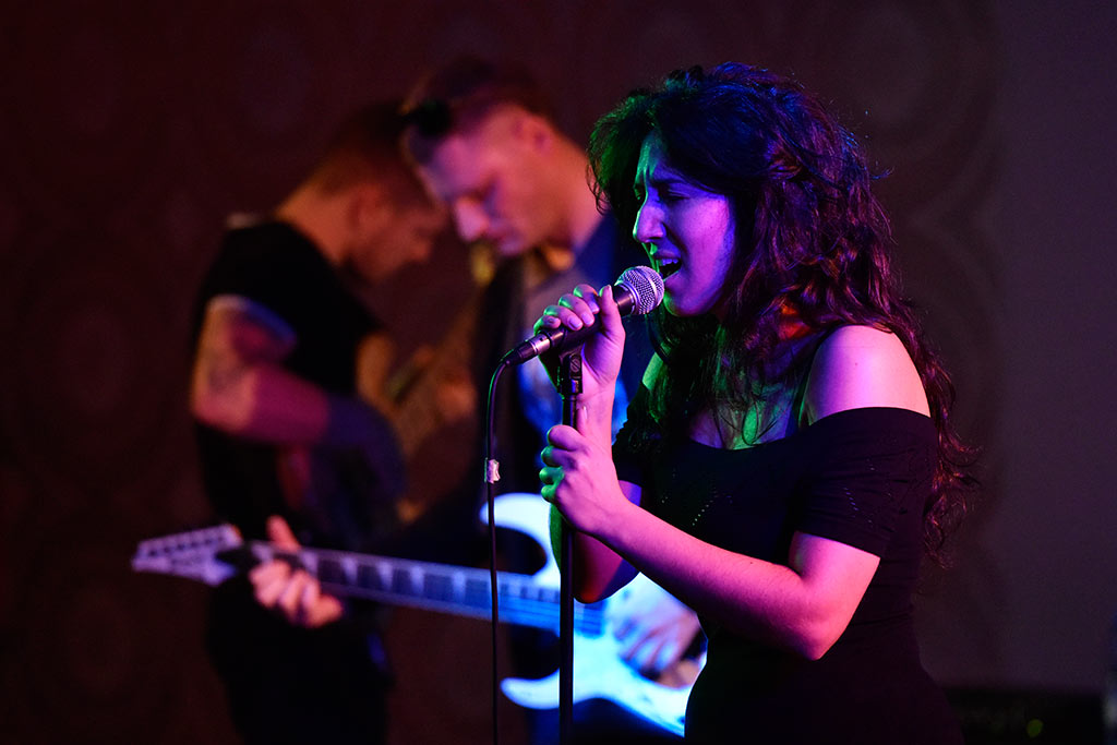 Witelon Music Night z Jessicą Merstein i jej Bandem