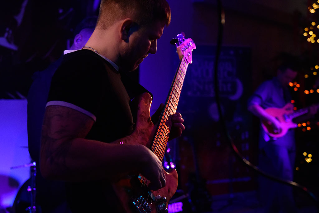 Witelon Music Night z Jessicą Merstein i jej Bandem