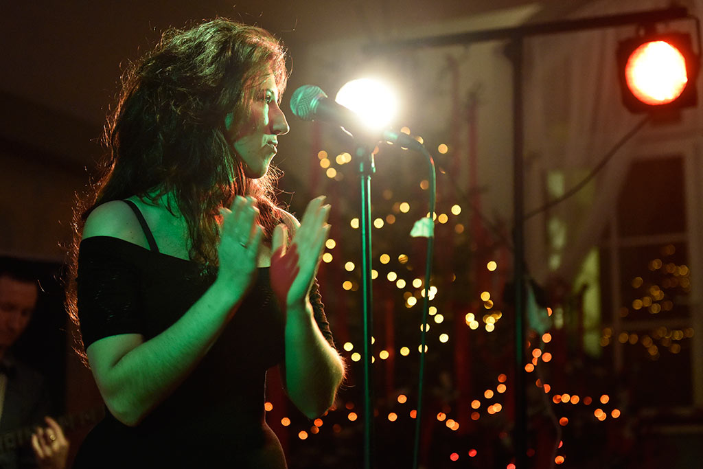 Witelon Music Night z Jessicą Merstein i jej Bandem