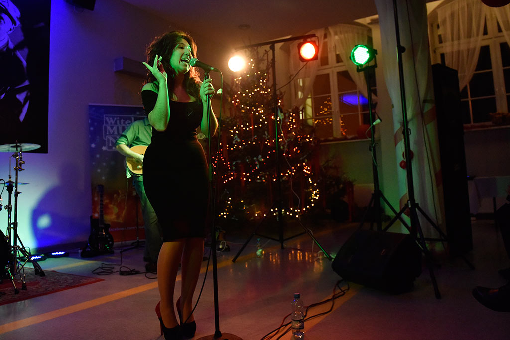 Witelon Music Night z Jessicą Merstein i jej Bandem