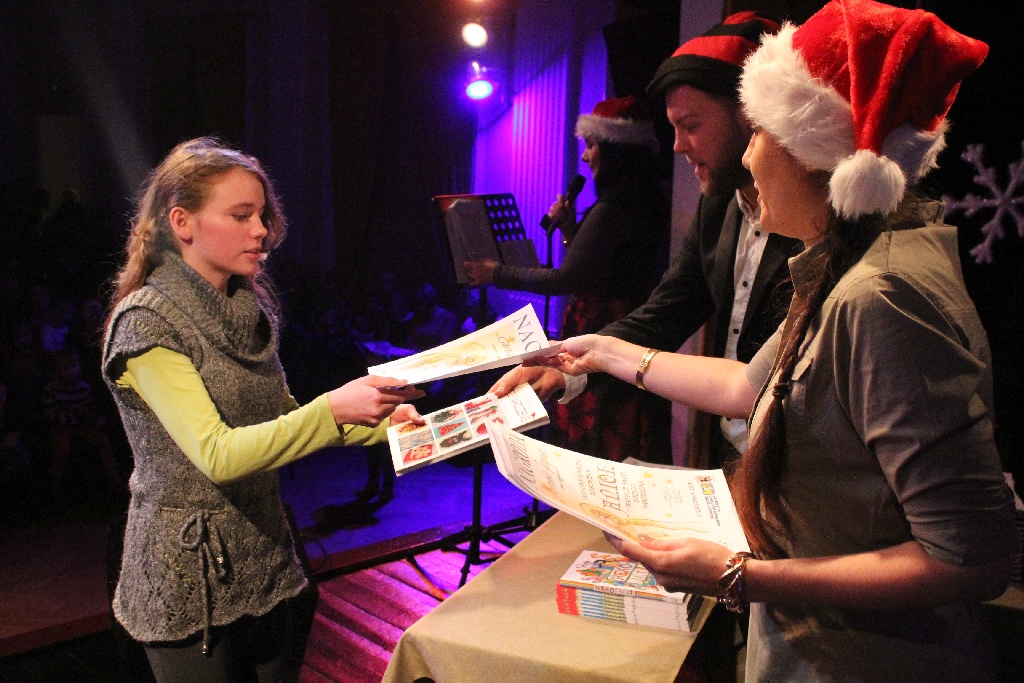 Konkurs plastyczny: Anioł i tradycje Świąt Bożego Narodzenia