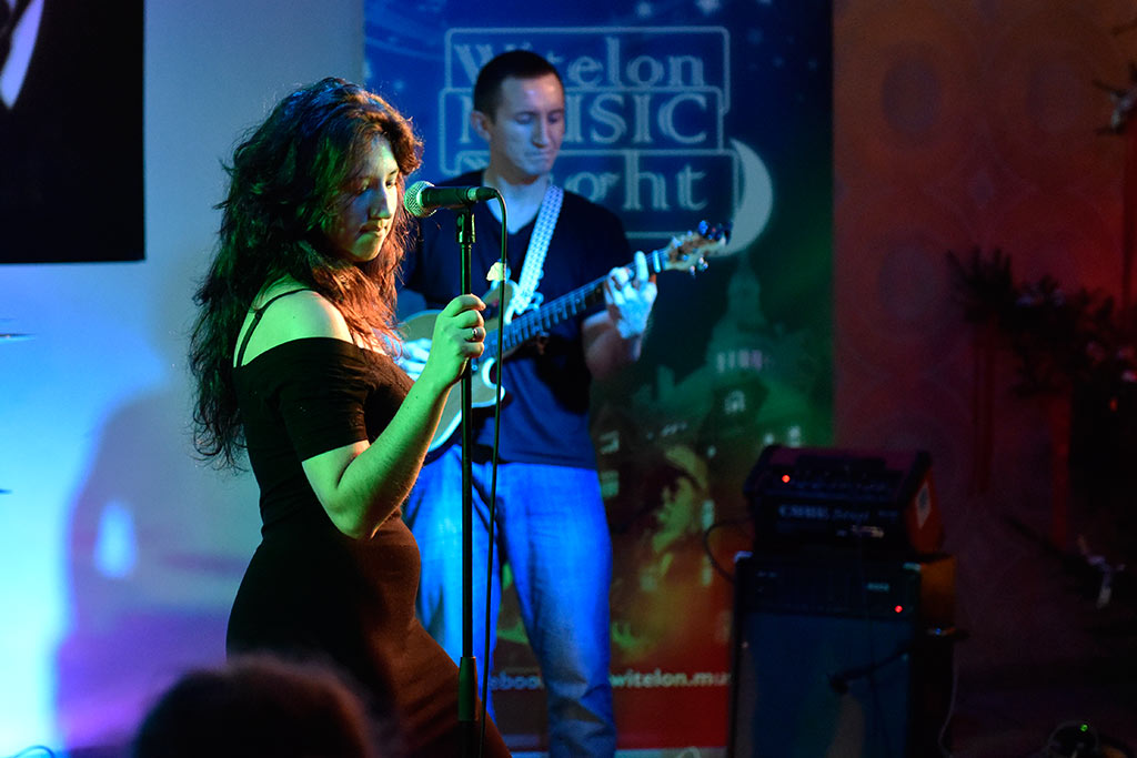 Witelon Music Night z Jessicą Merstein i jej Bandem