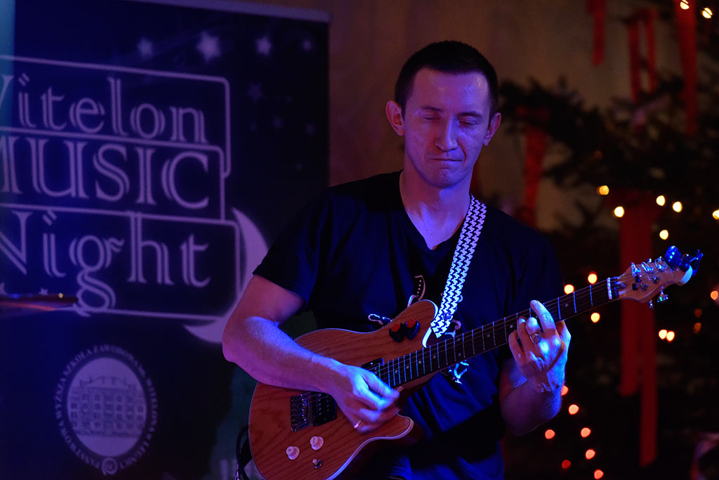 Witelon Music Night z Jessicą Merstein i jej Bandem