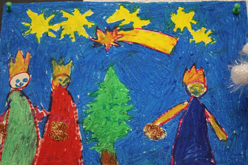 Konkurs plastyczny: Anioł i tradycje Świąt Bożego Narodzenia